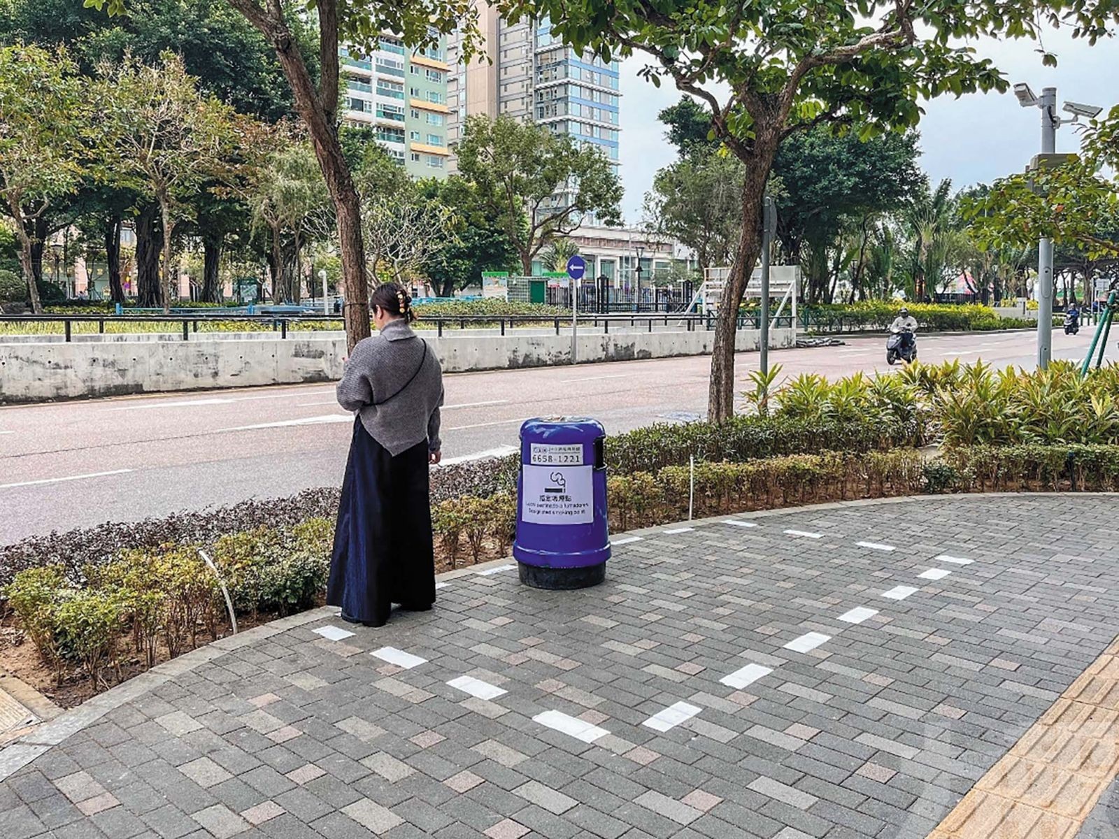 議員籲加強旅客宣傳避免執法衝突