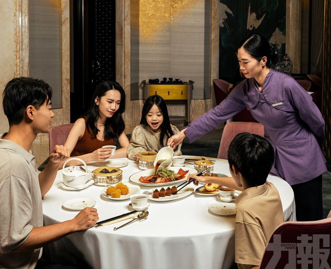 澳門四季酒店榮獲20星殊榮