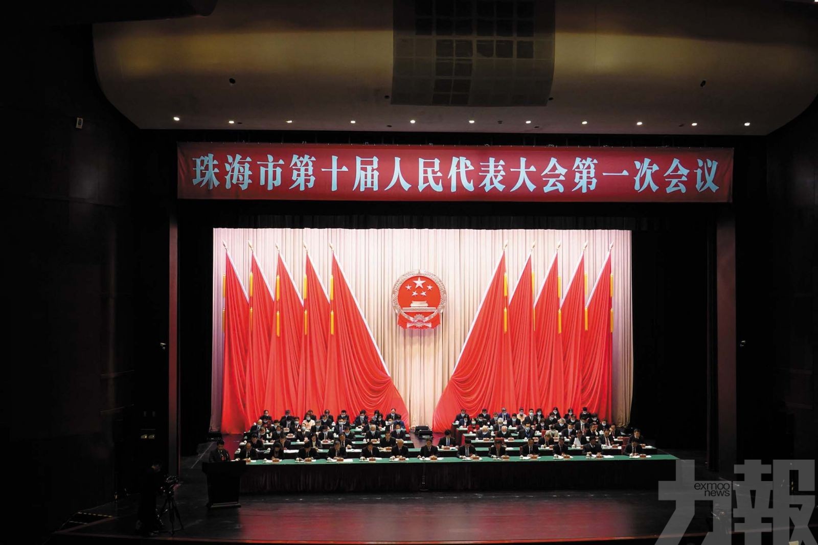 珠海力爭GDP增長5%以上