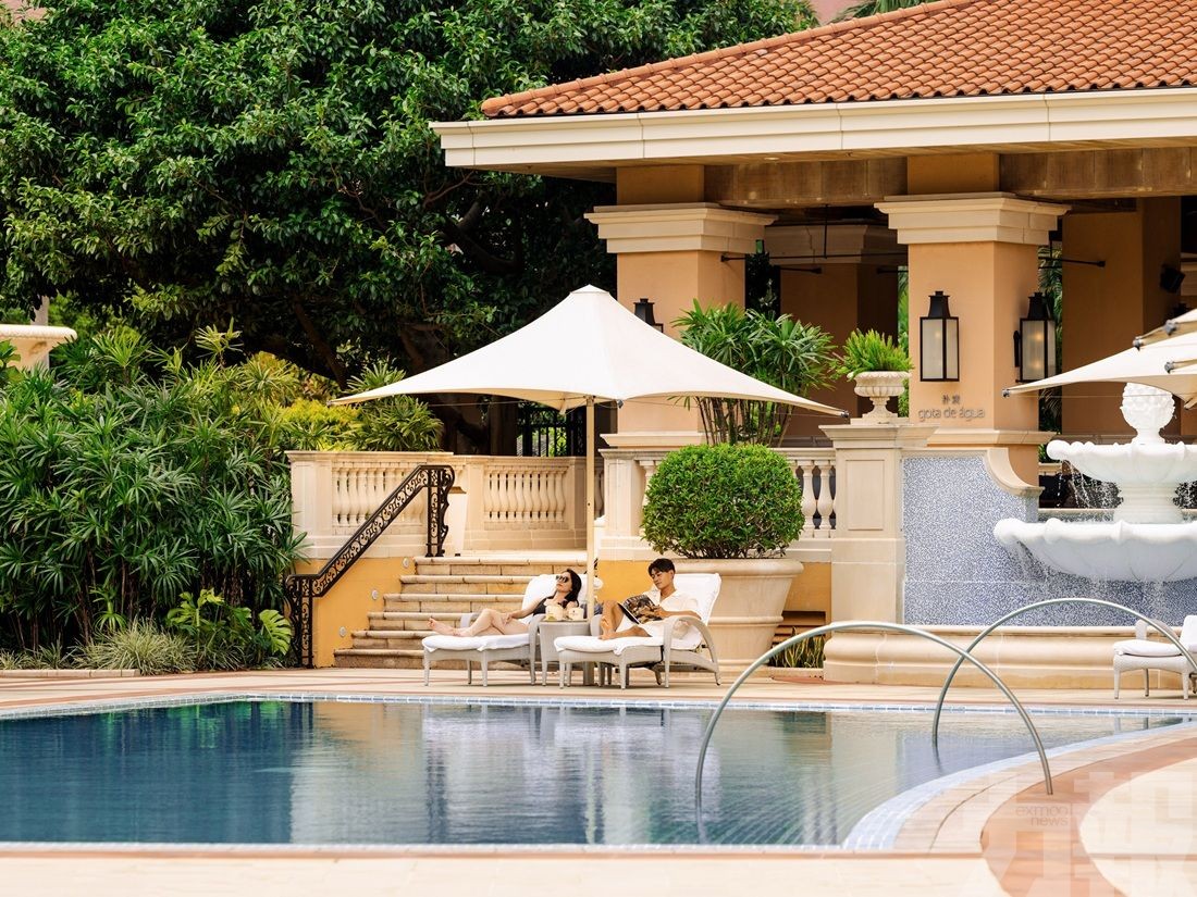 澳門四季酒店榮獲20星殊榮