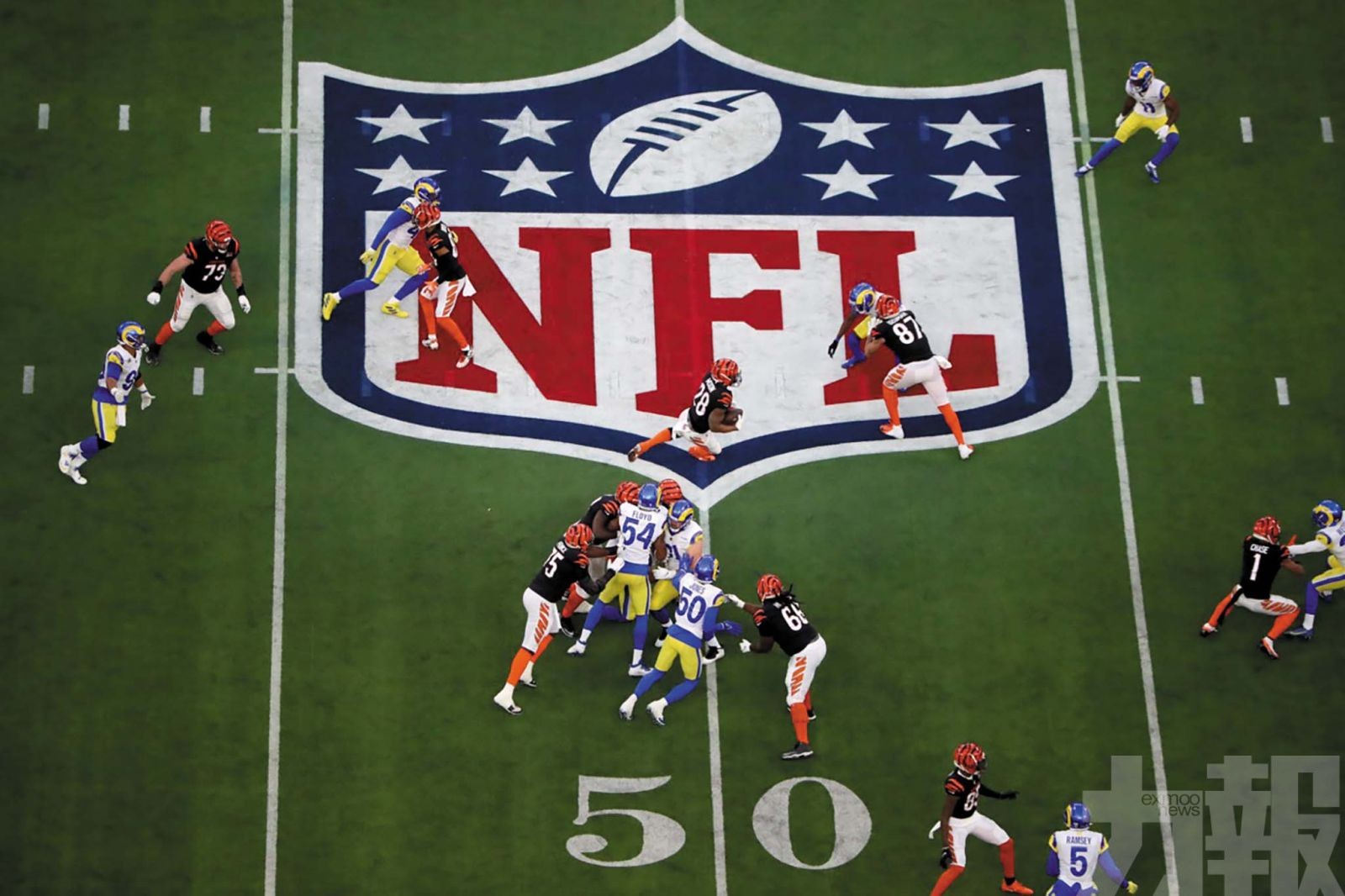 NFL禁現役球員投資預測市場