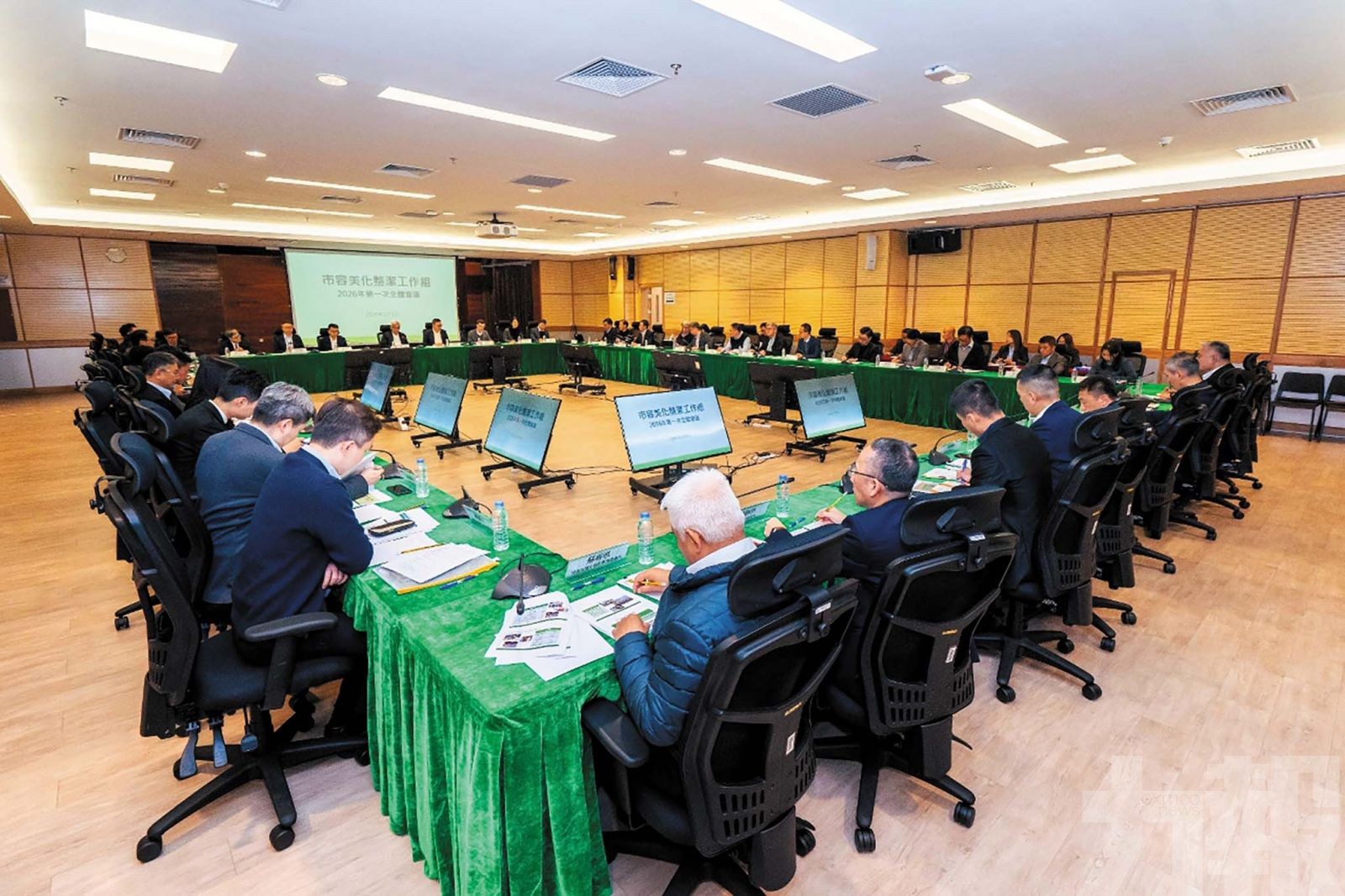 黃司部署年度重點工作提五要求