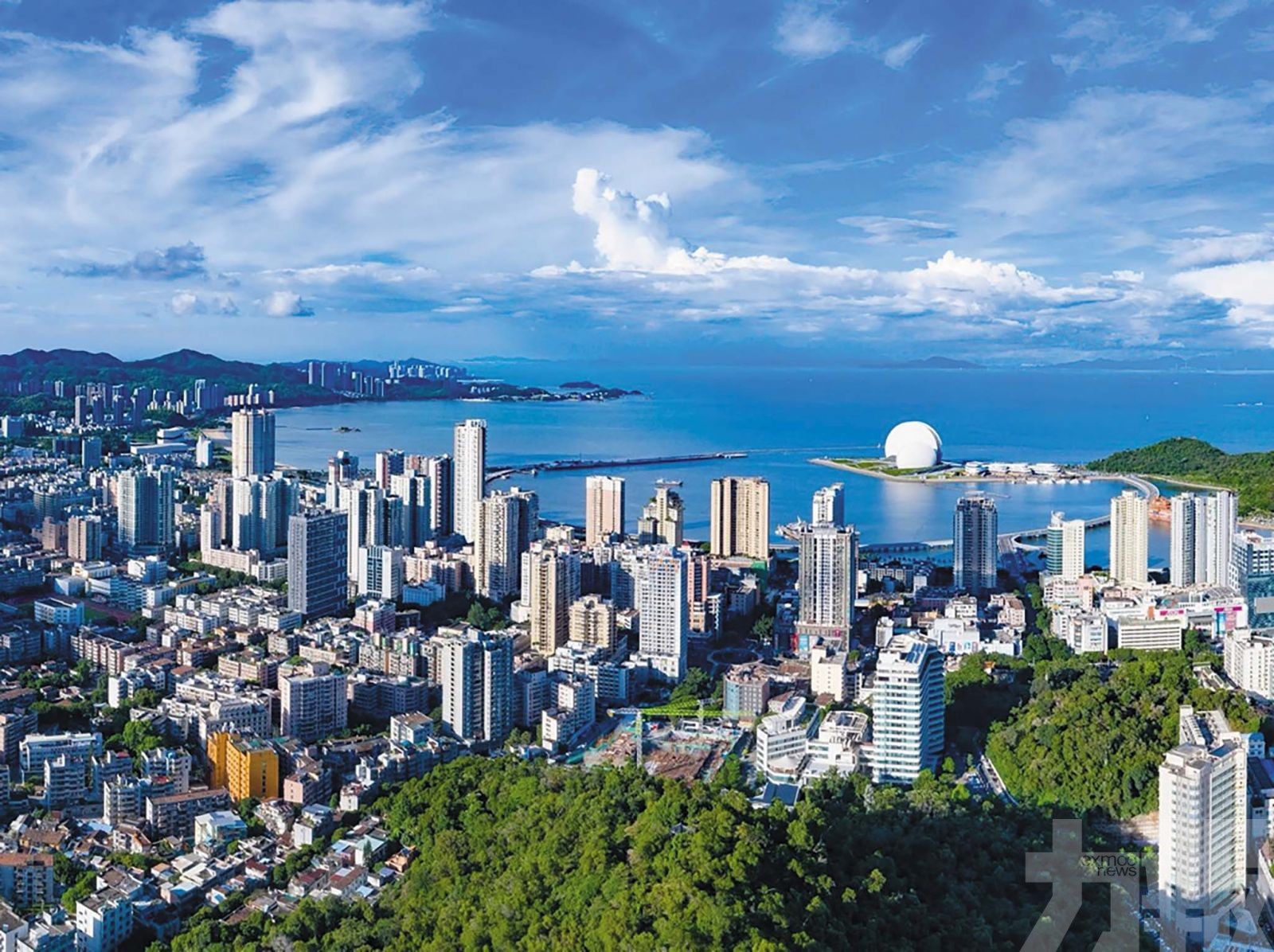 綜合實力穩居全省前列