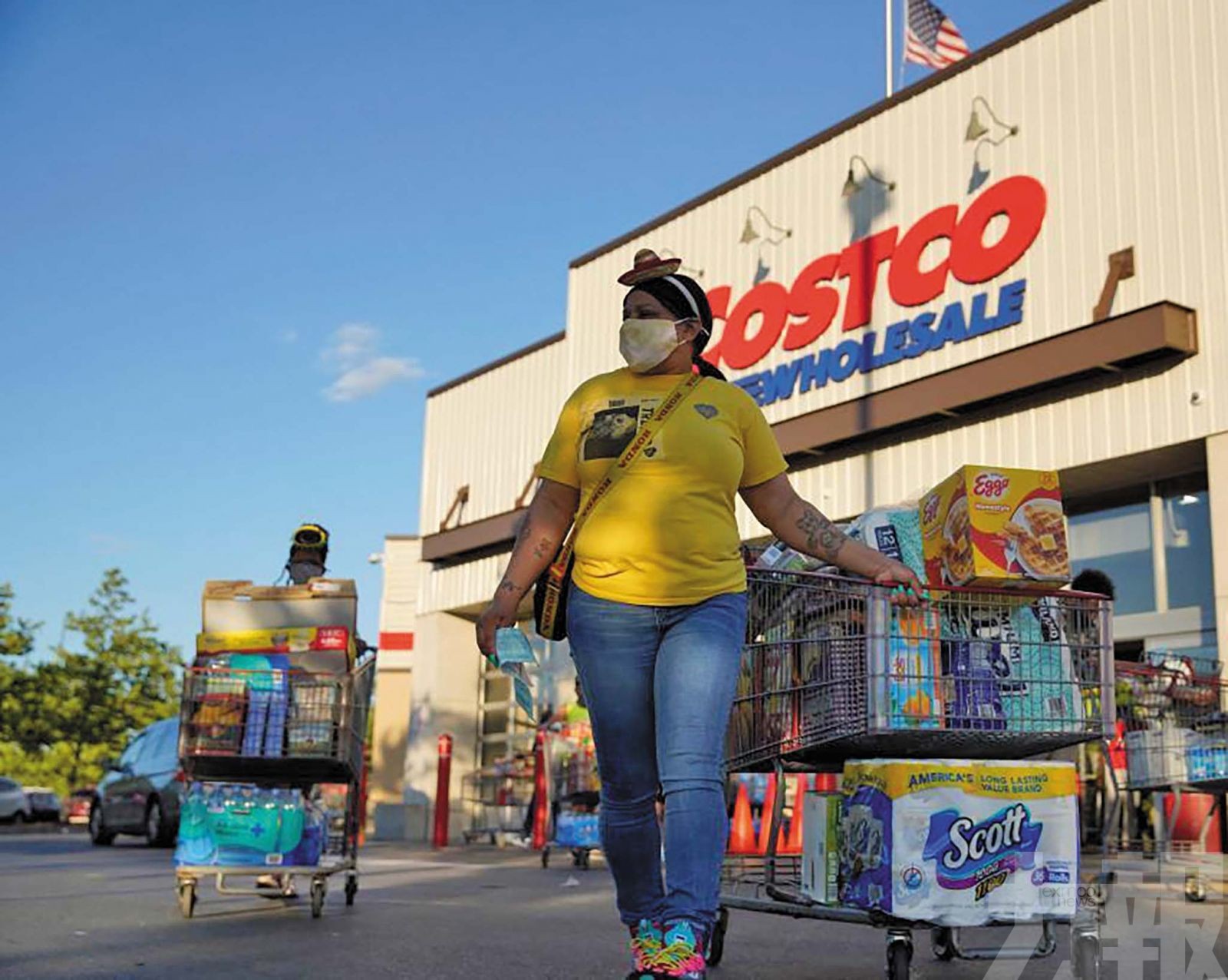 失業率回落美股期貨升