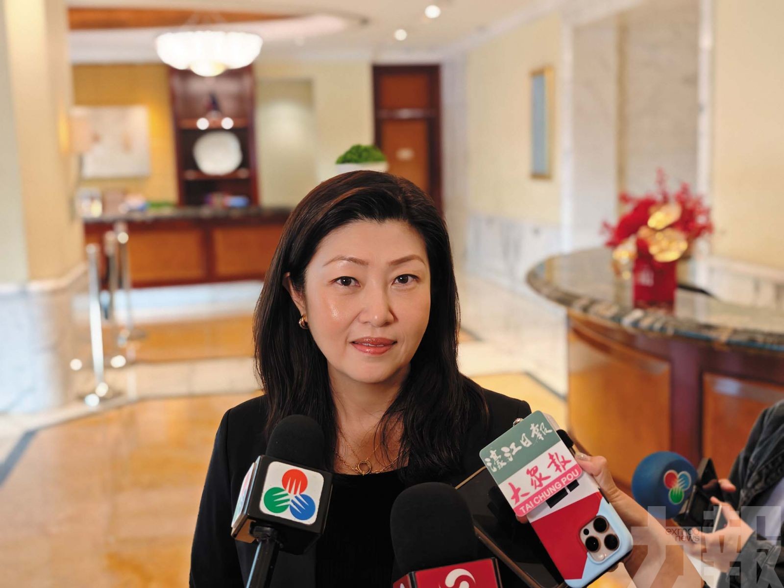 業界料年初三迎旅客入住高峰