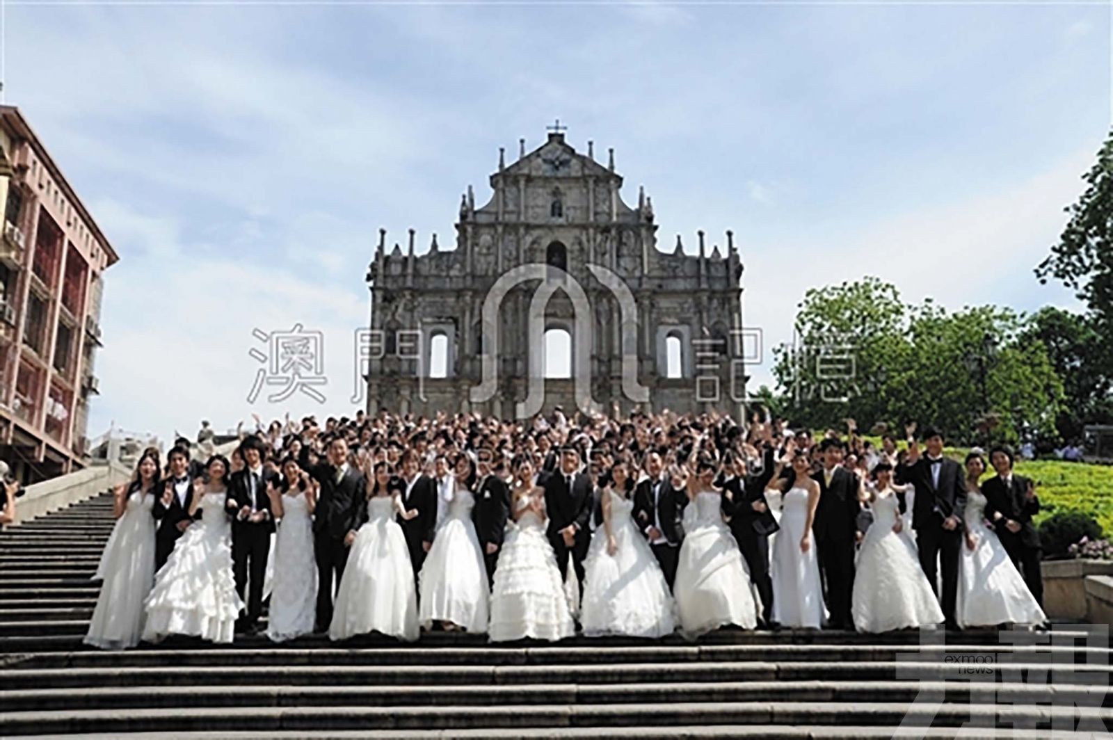 澳門羅曼蒂克地標進化史