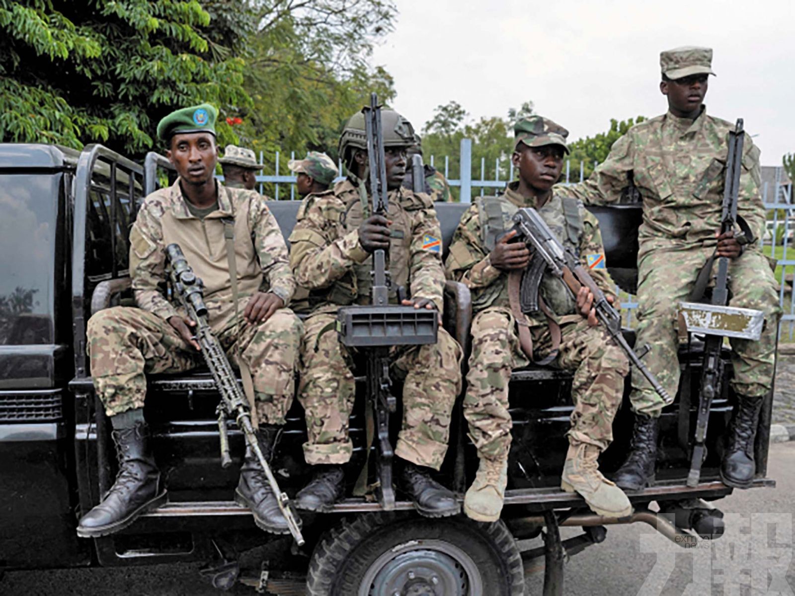 目標劍指戰略礦產