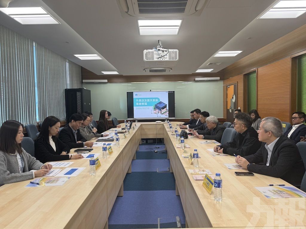 促外賣店及露天茶座規範經營