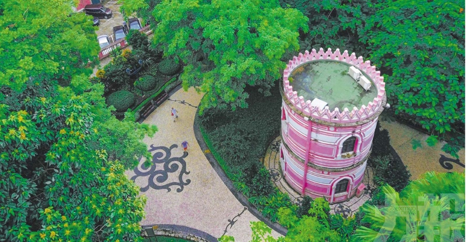 澳門羅曼蒂克地標進化史