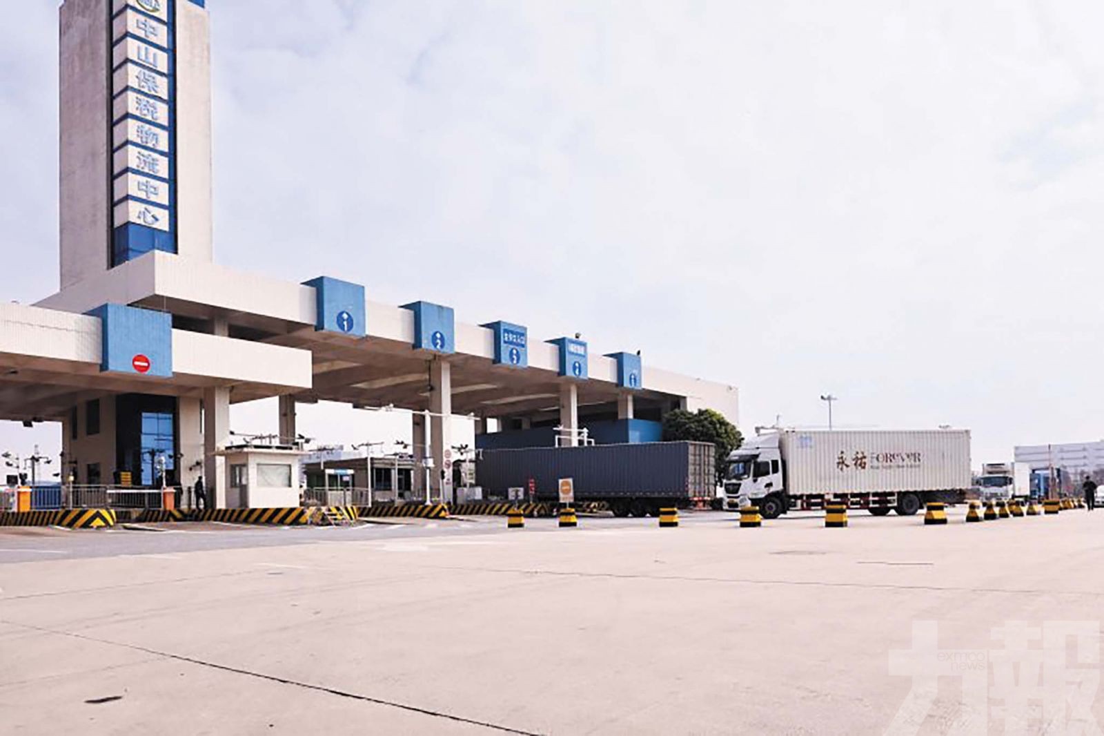 改革試點帶動外貿升溫