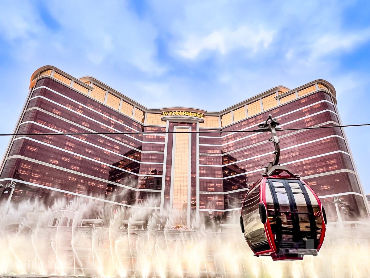 永利第四季EBITDAR跌8%