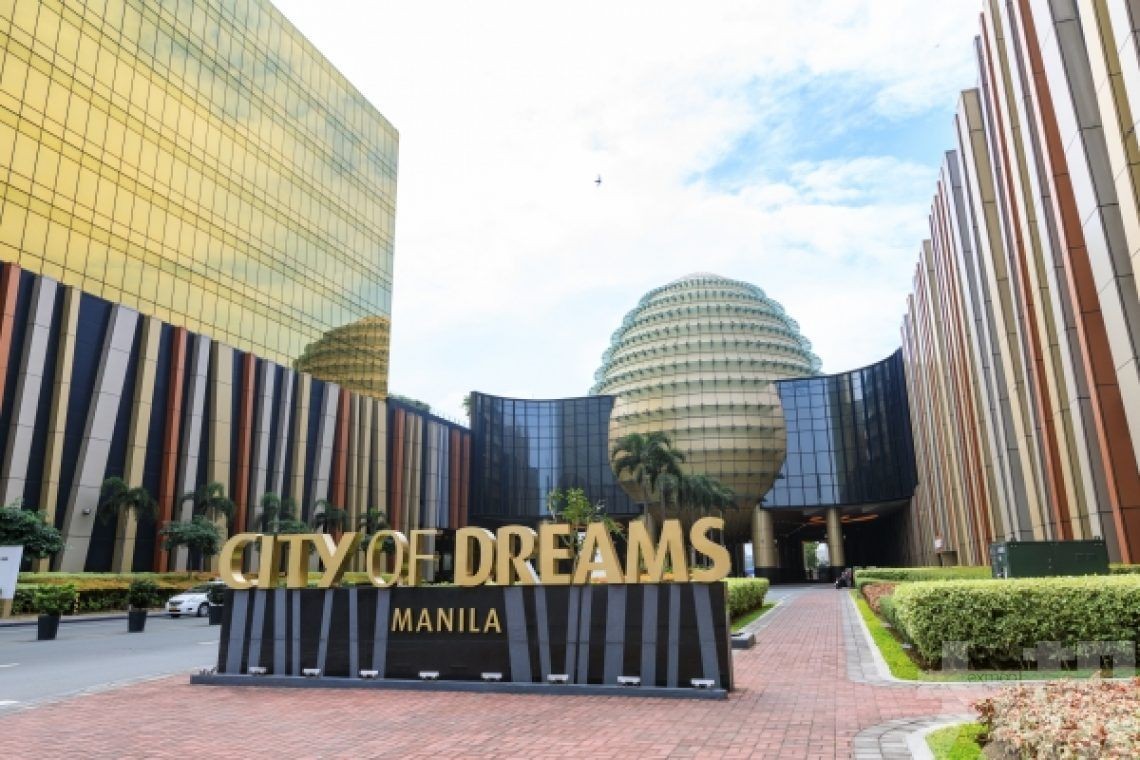 放棄出售馬尼拉新濠天地