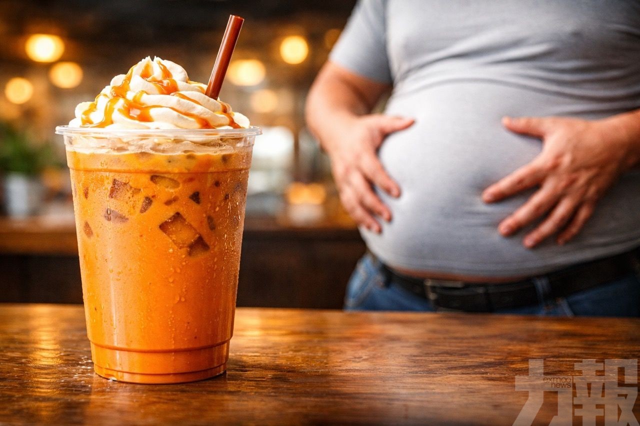 九大咖啡連鎖預設甜度減半