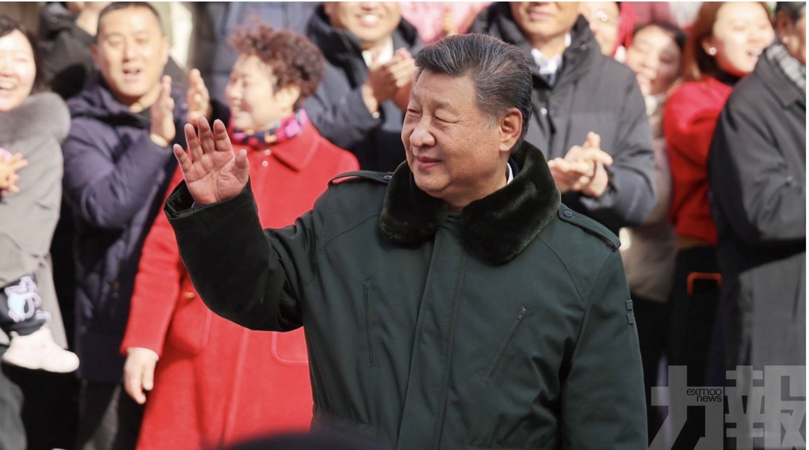 習近平：2026年堅持穩中求進