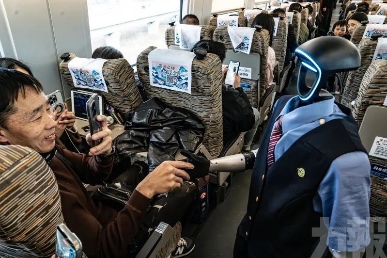 機器人參與年度國家級壓力測試