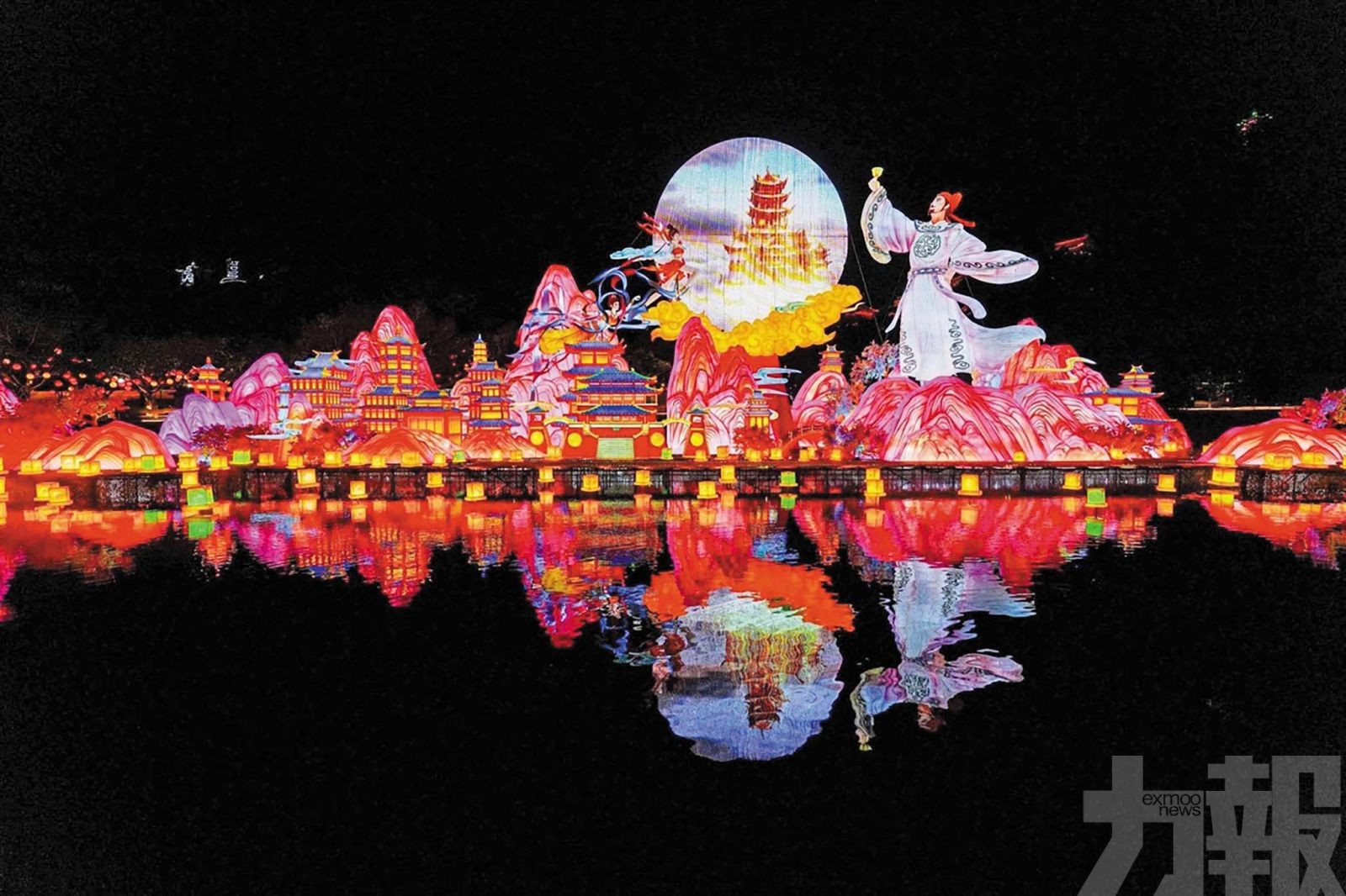 大灣區好戲連台迎新春