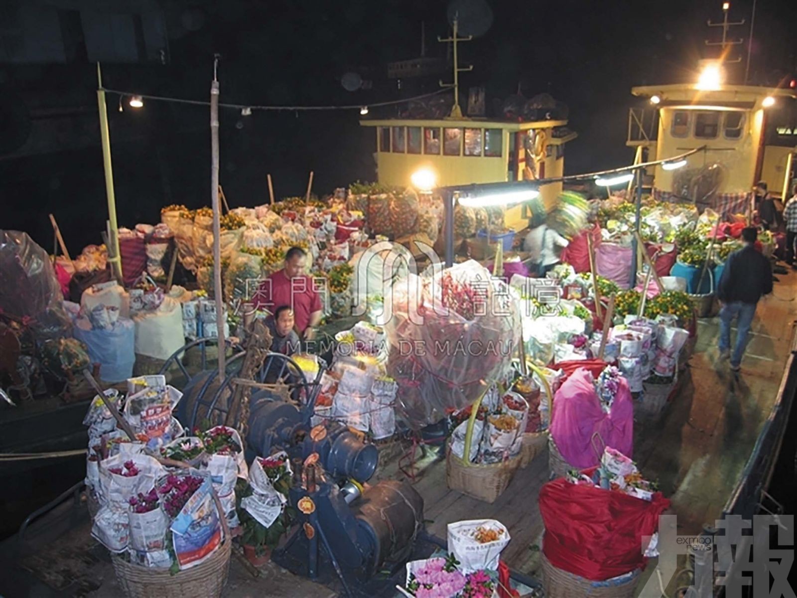 &mdash;&mdash;澳門農曆新年的古俗與新意