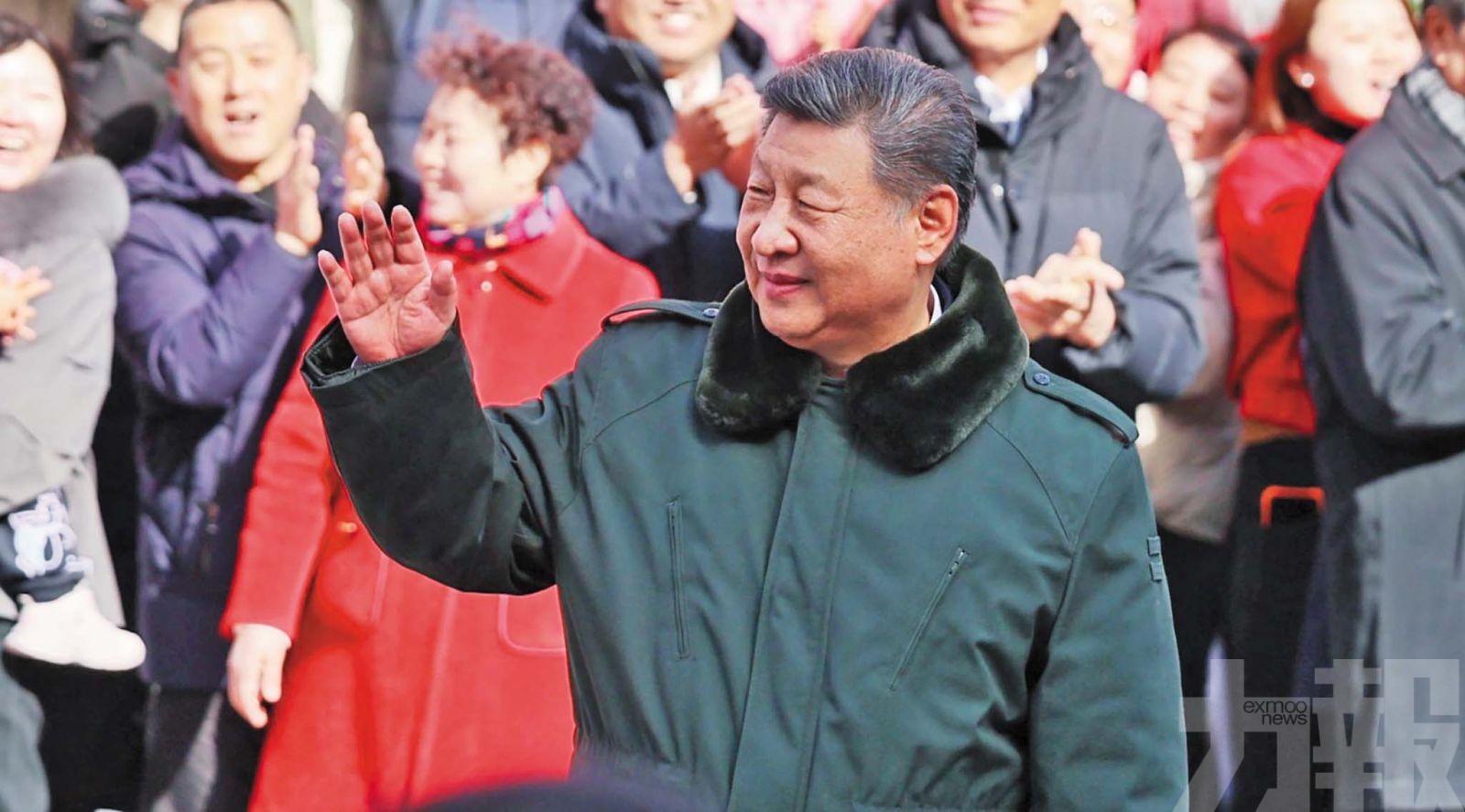 習近平：2026年堅持穩中求進