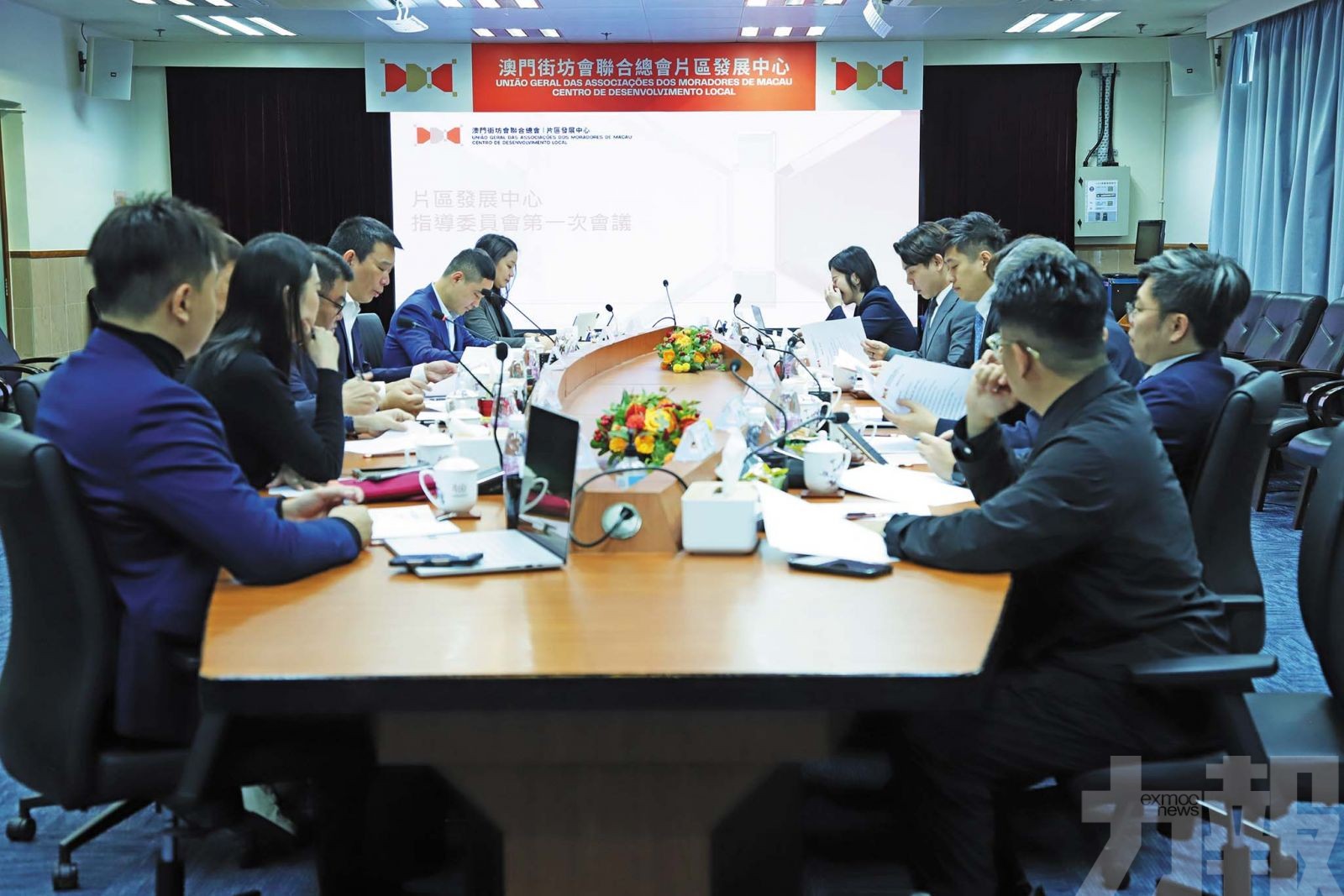 推動片區特色塑造及跨片區聯動