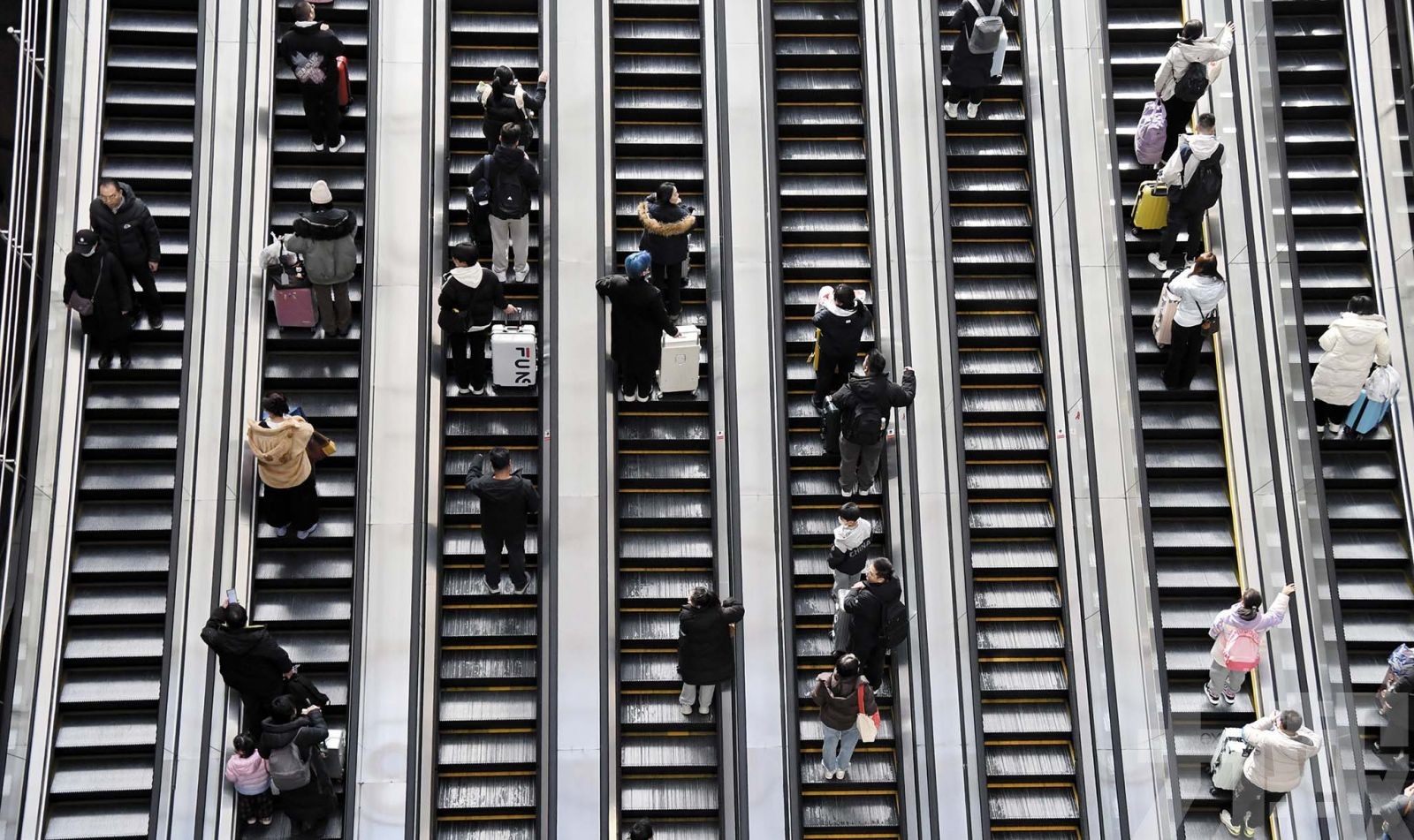 機器人參與年度國家級壓力測試