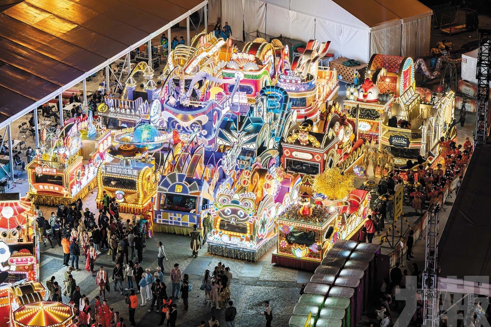 &mdash;&mdash;澳門農曆新年的古俗與新意