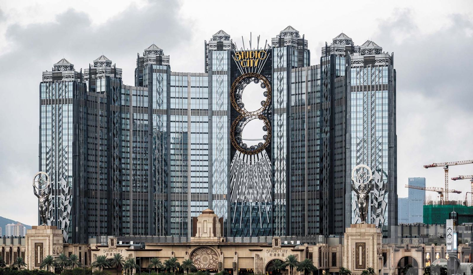 放棄出售馬尼拉新濠天地