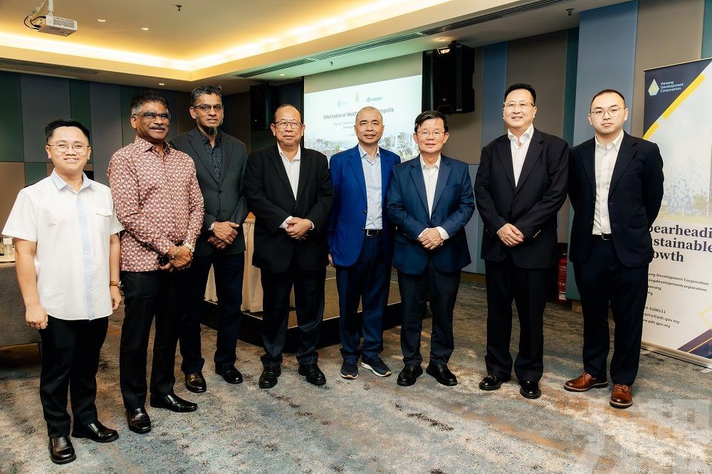 斥资二百亿打造&ldquo;槟城臻养都市&rdquo;