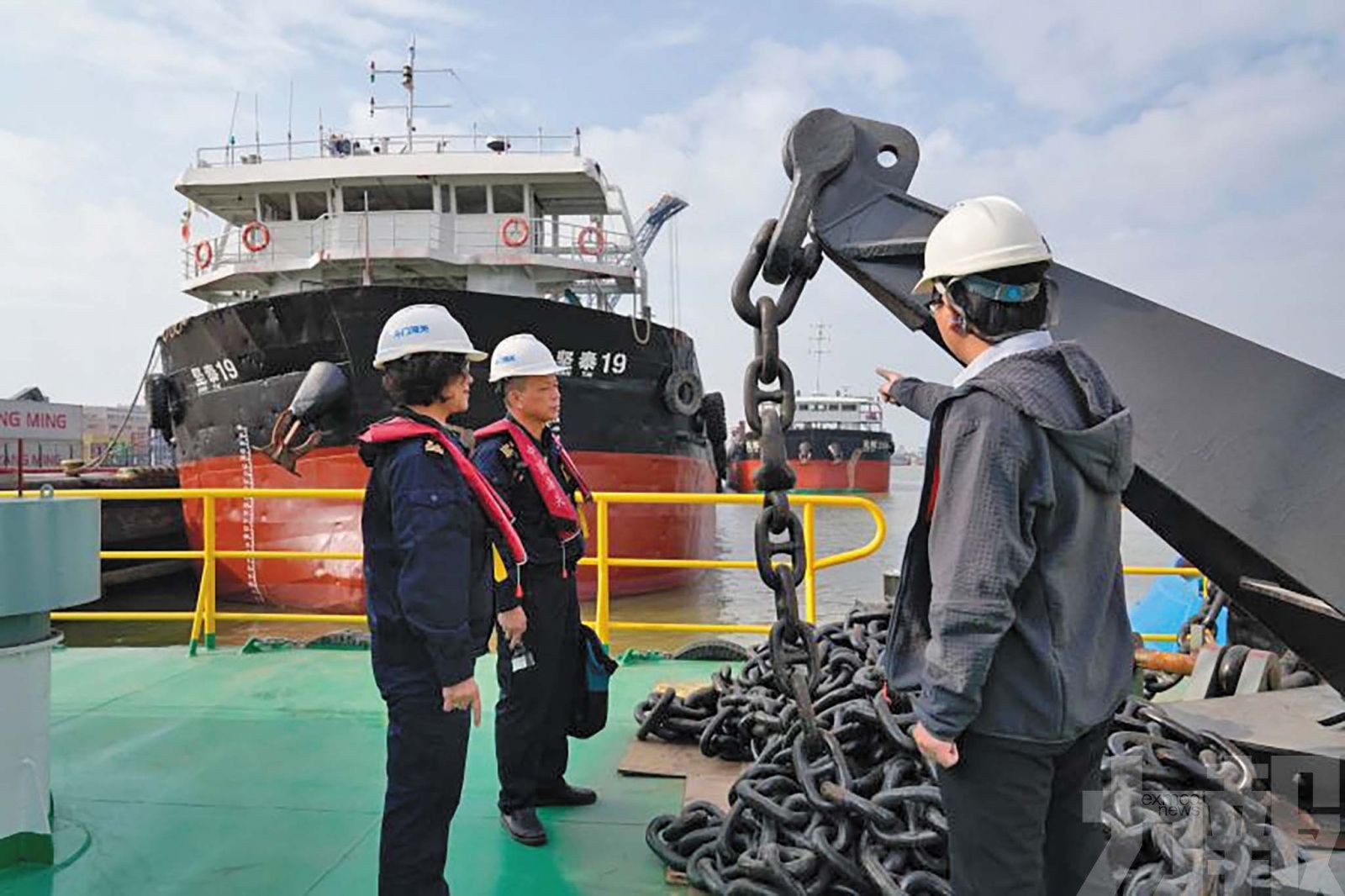 斗門海關助降40%運輸成本