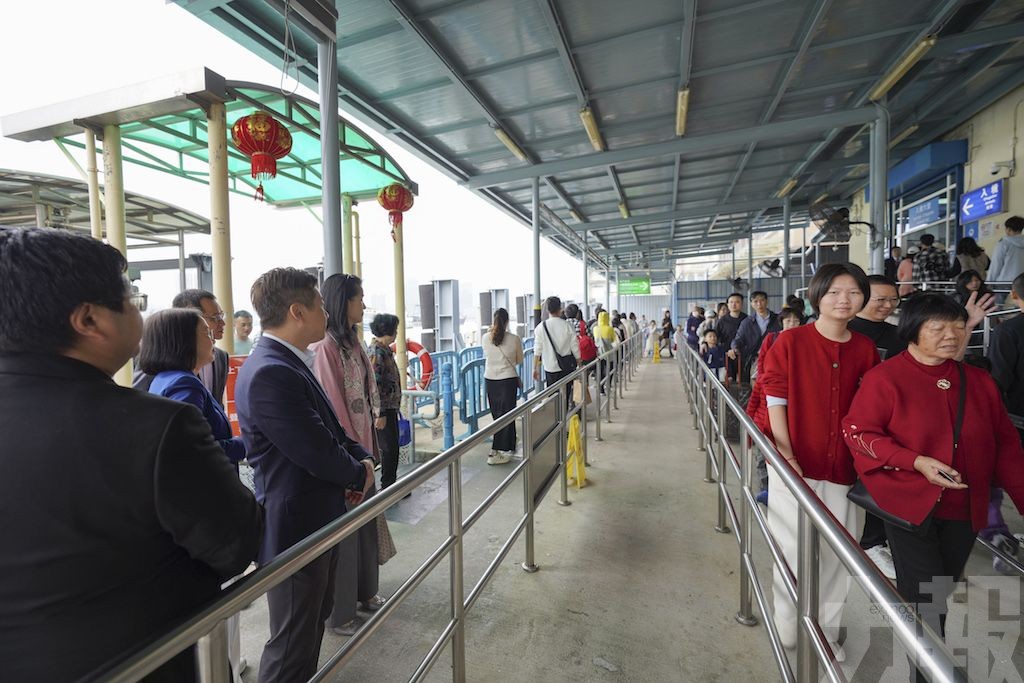 供水服務優質穩定