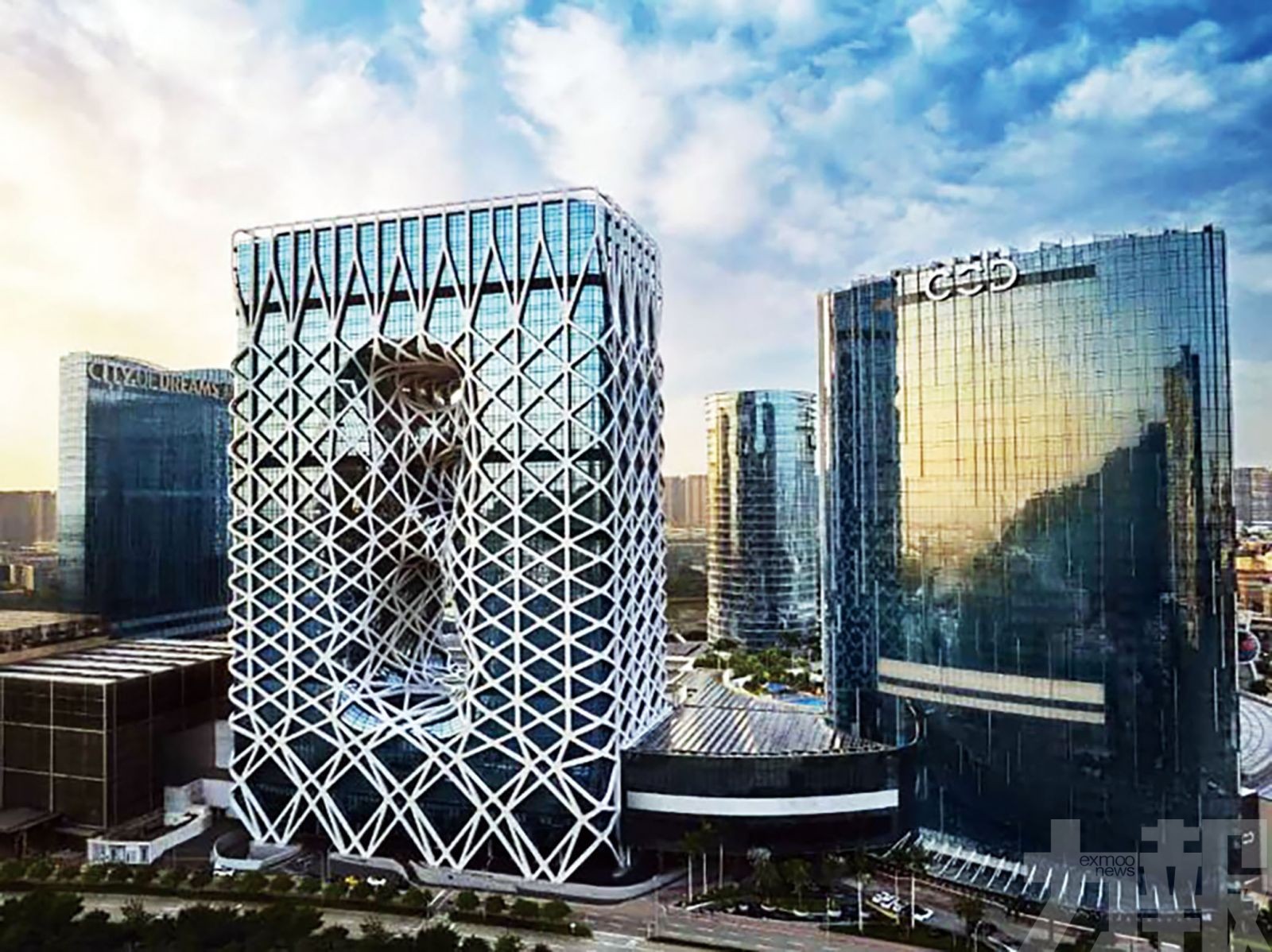 澳門穩健需求支撐償債能力