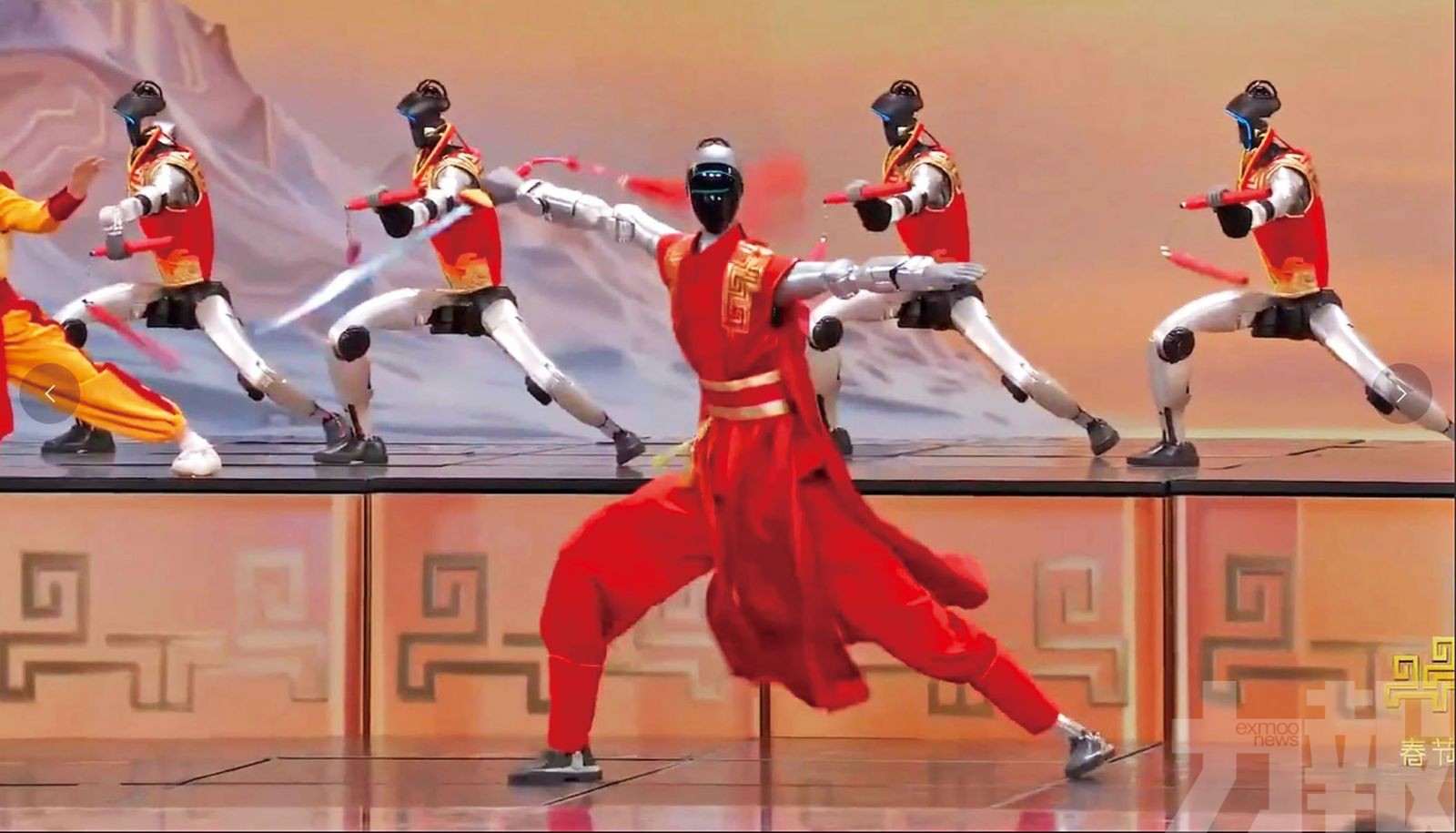 四大品牌集體亮相掀產業熱潮