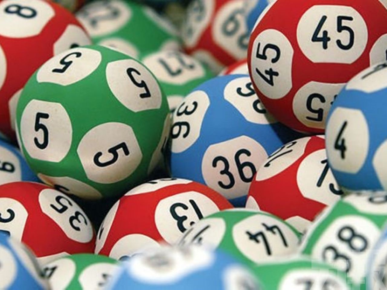 50年最高2億元頭獎5注瓜分