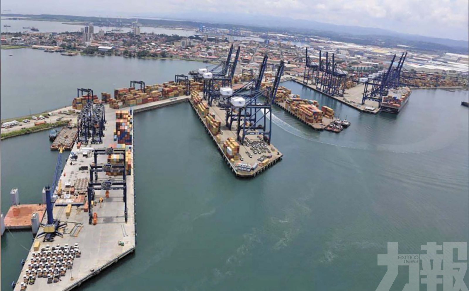 長和尋求與政府重啟談判