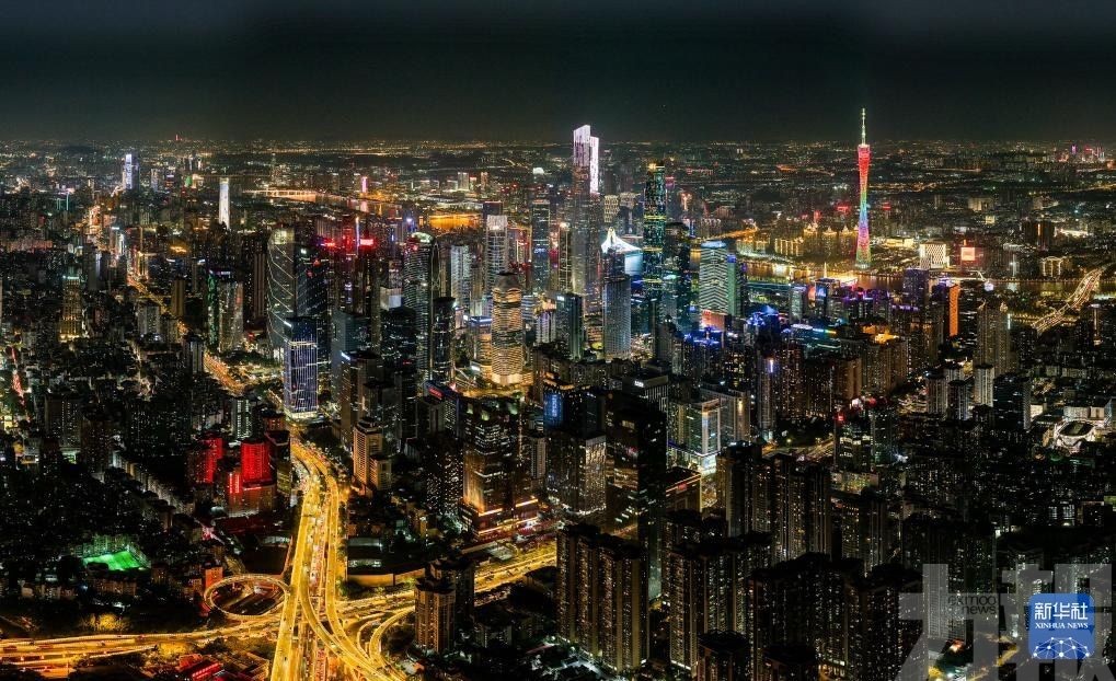 粵港澳大灣區策馬開新局