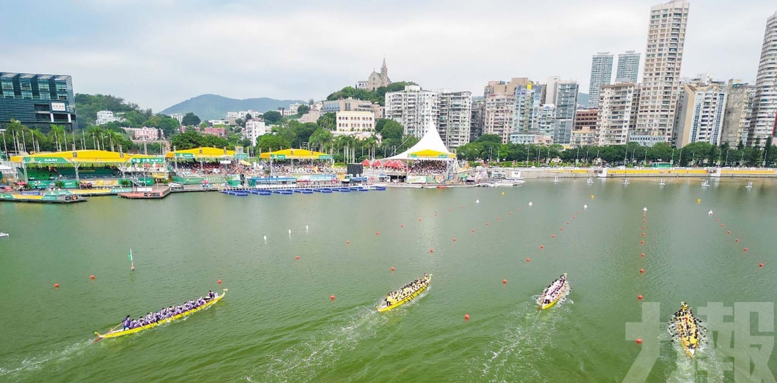 今起進行隊伍註冊