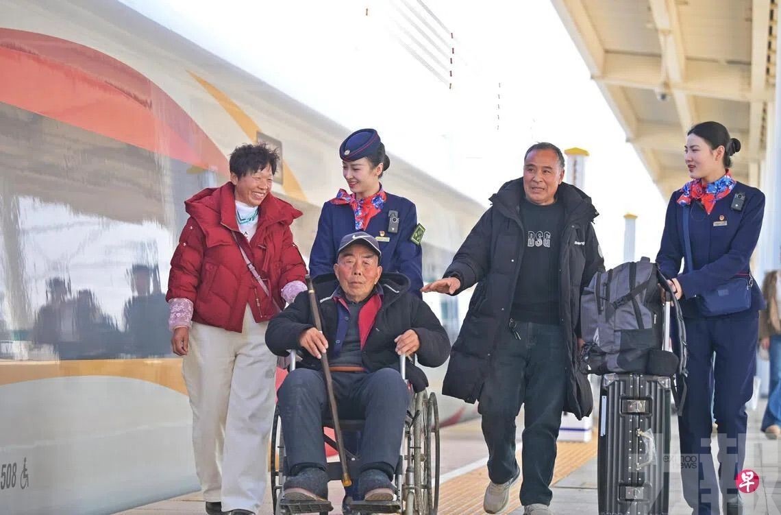 北上廣深長者酒店入住增56%