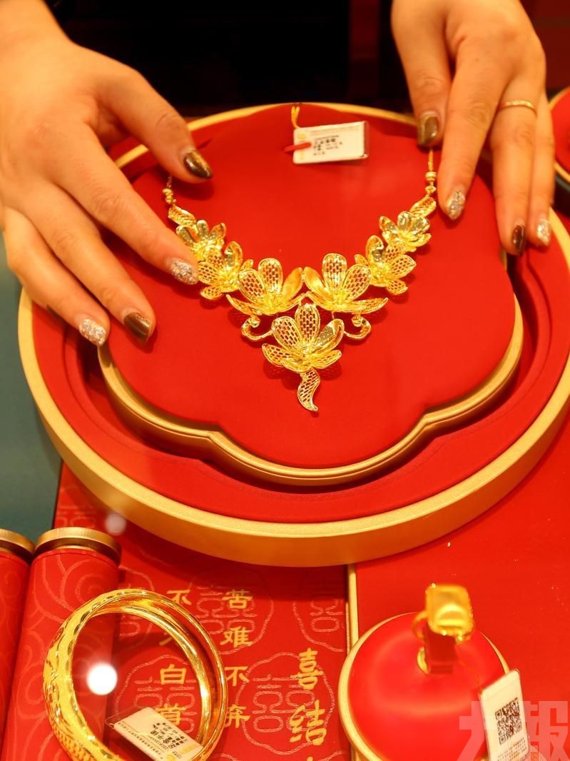 內地結婚「五金」套裝突破10萬元