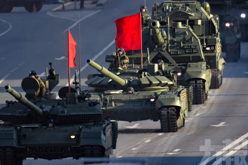 普京：發展核武「絕對優先」