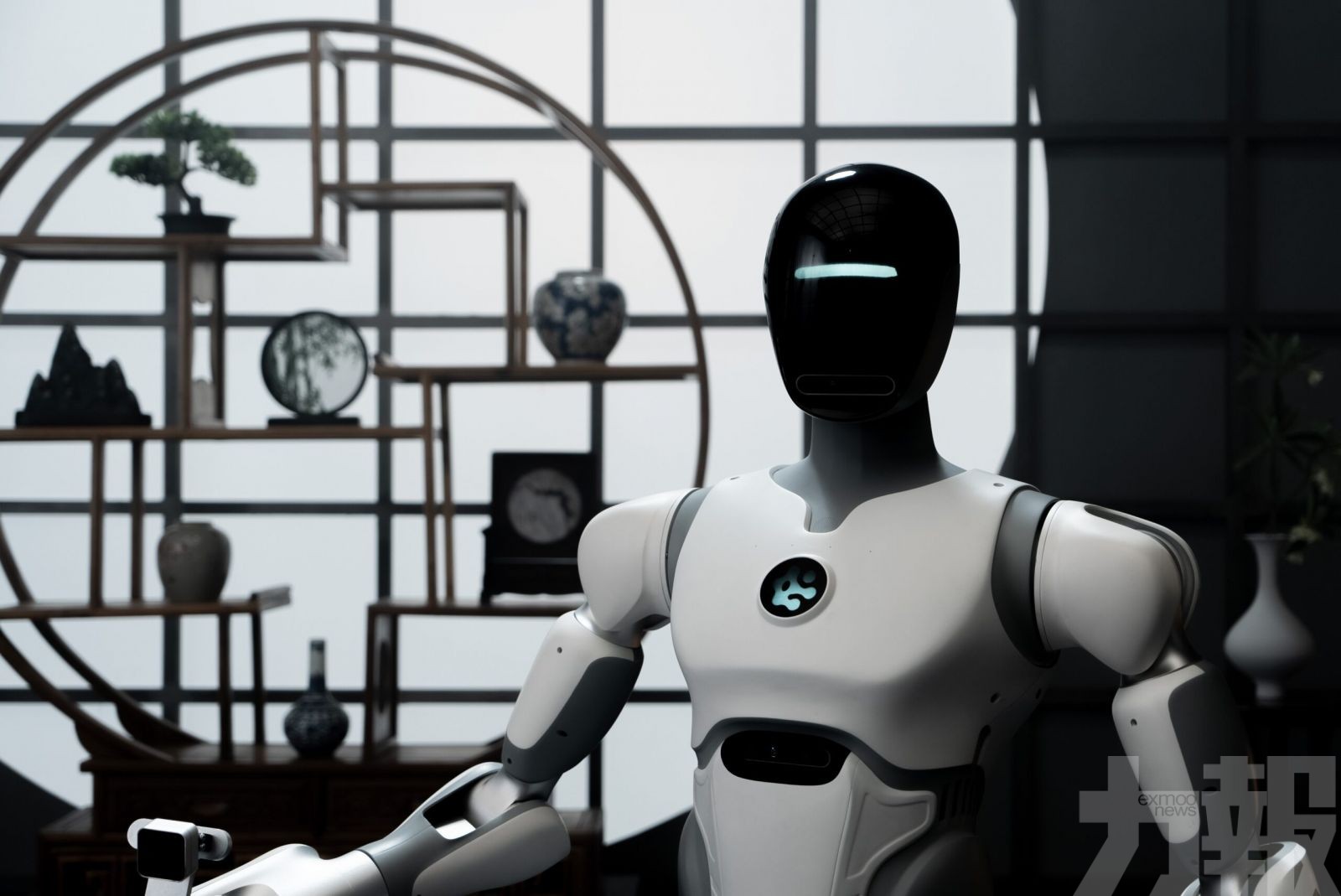 內地人形機器人掀新一波上市潮