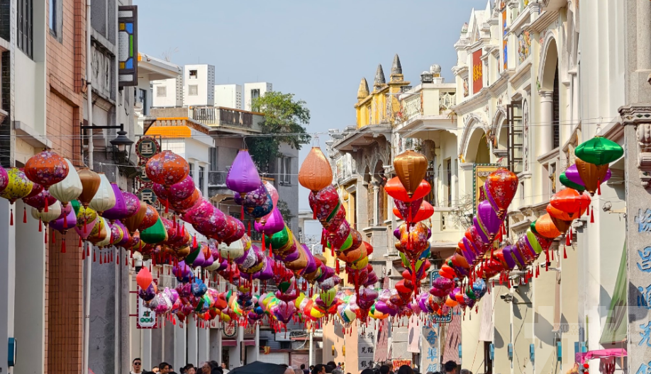 「港澳村」書寫灣區融合新故事