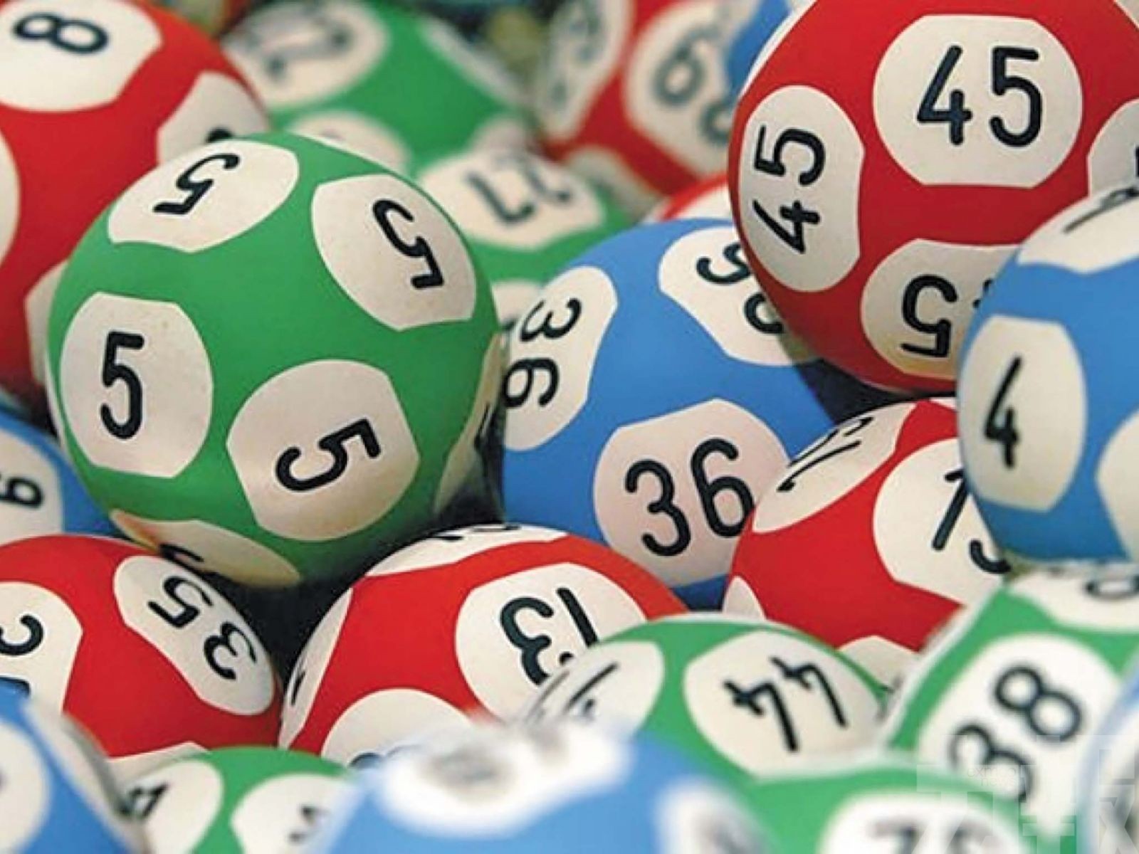 50年最高2億元頭獎5注瓜分