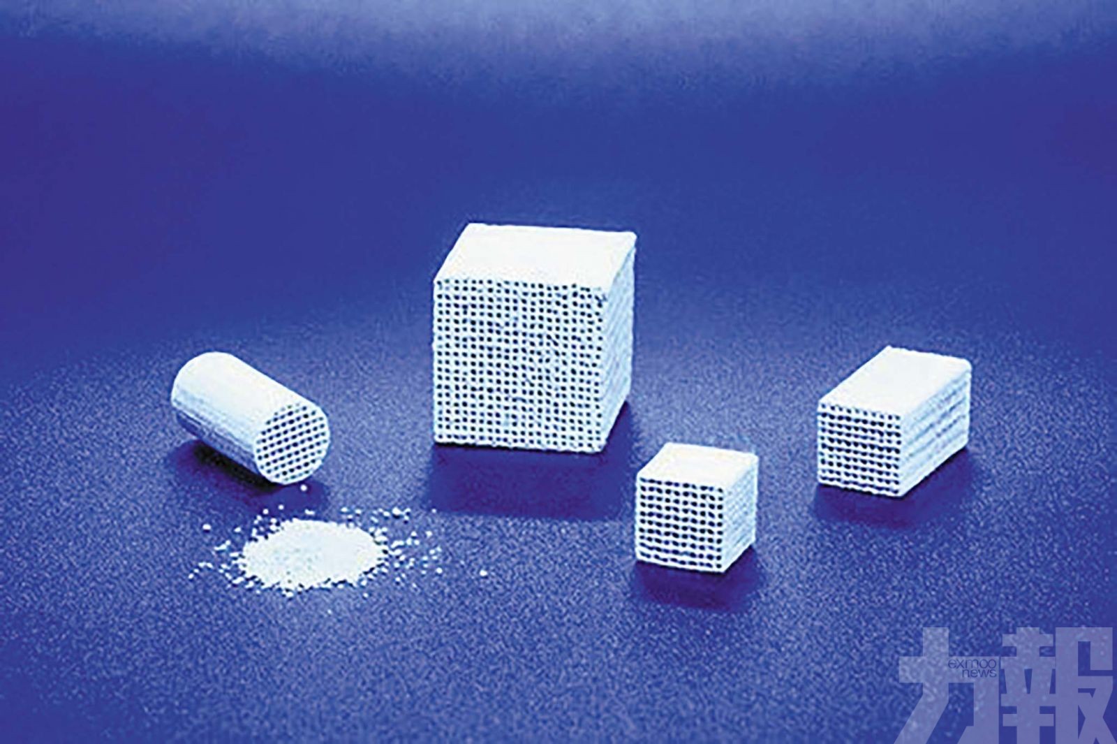 首款3D打印含鎂骨材料獲批上市