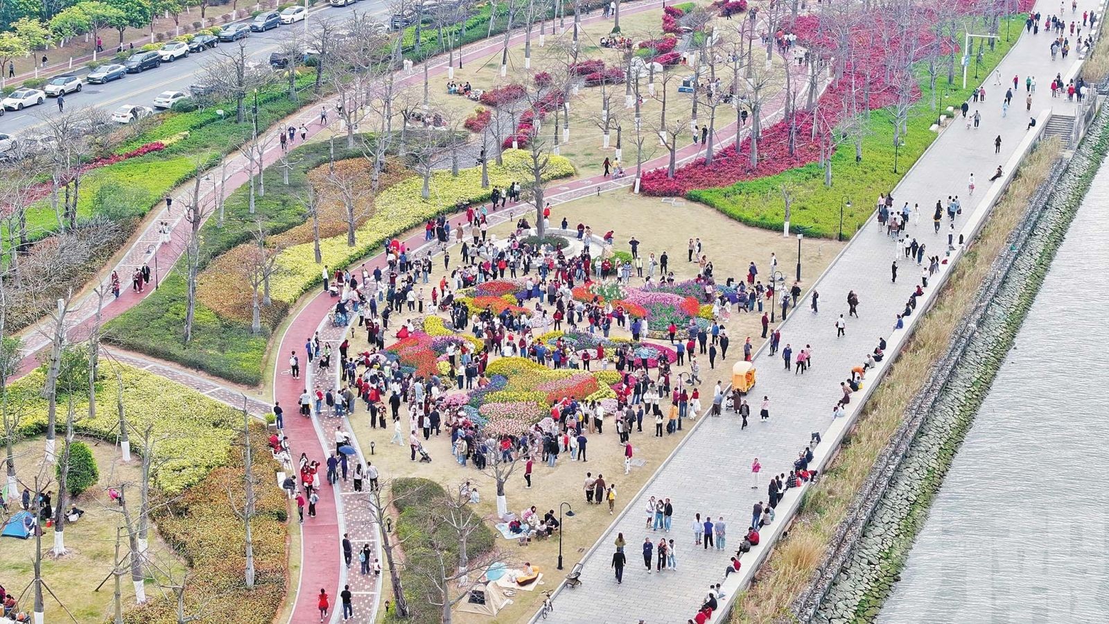 跨境遊升溫 港澳客群成主力