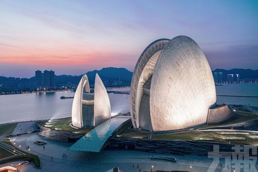 灣區跨境文旅消費升溫