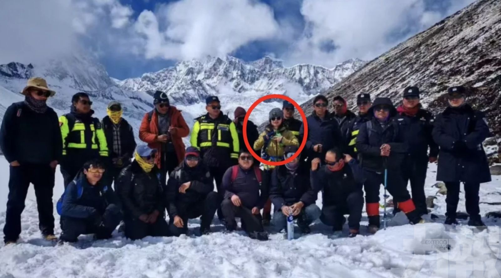 躲牛棚以牛糞禦寒奇蹟生還