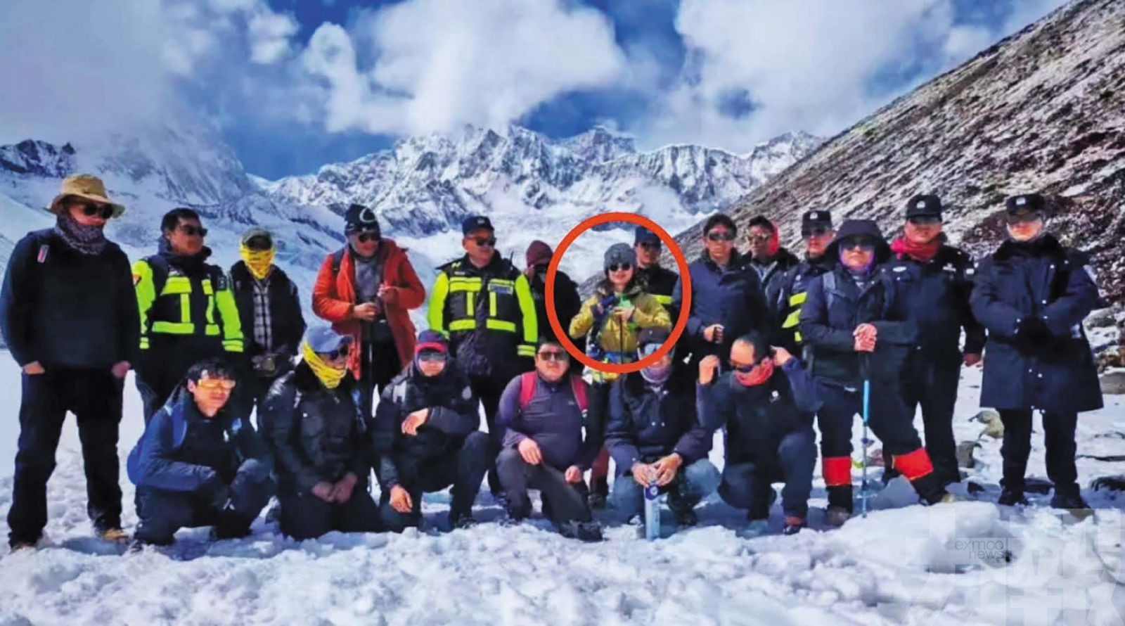 躲牛棚以牛糞禦寒奇蹟生還