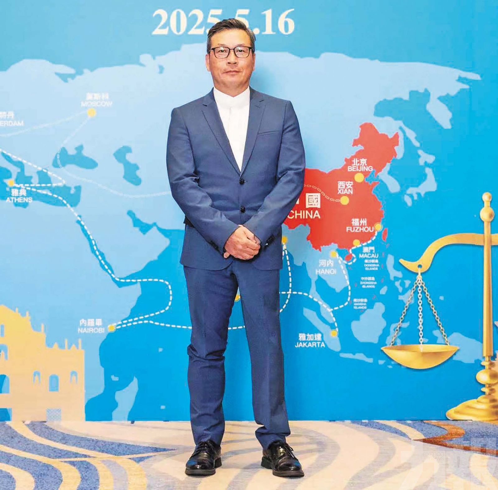 法律界認同國安委法案全票通過