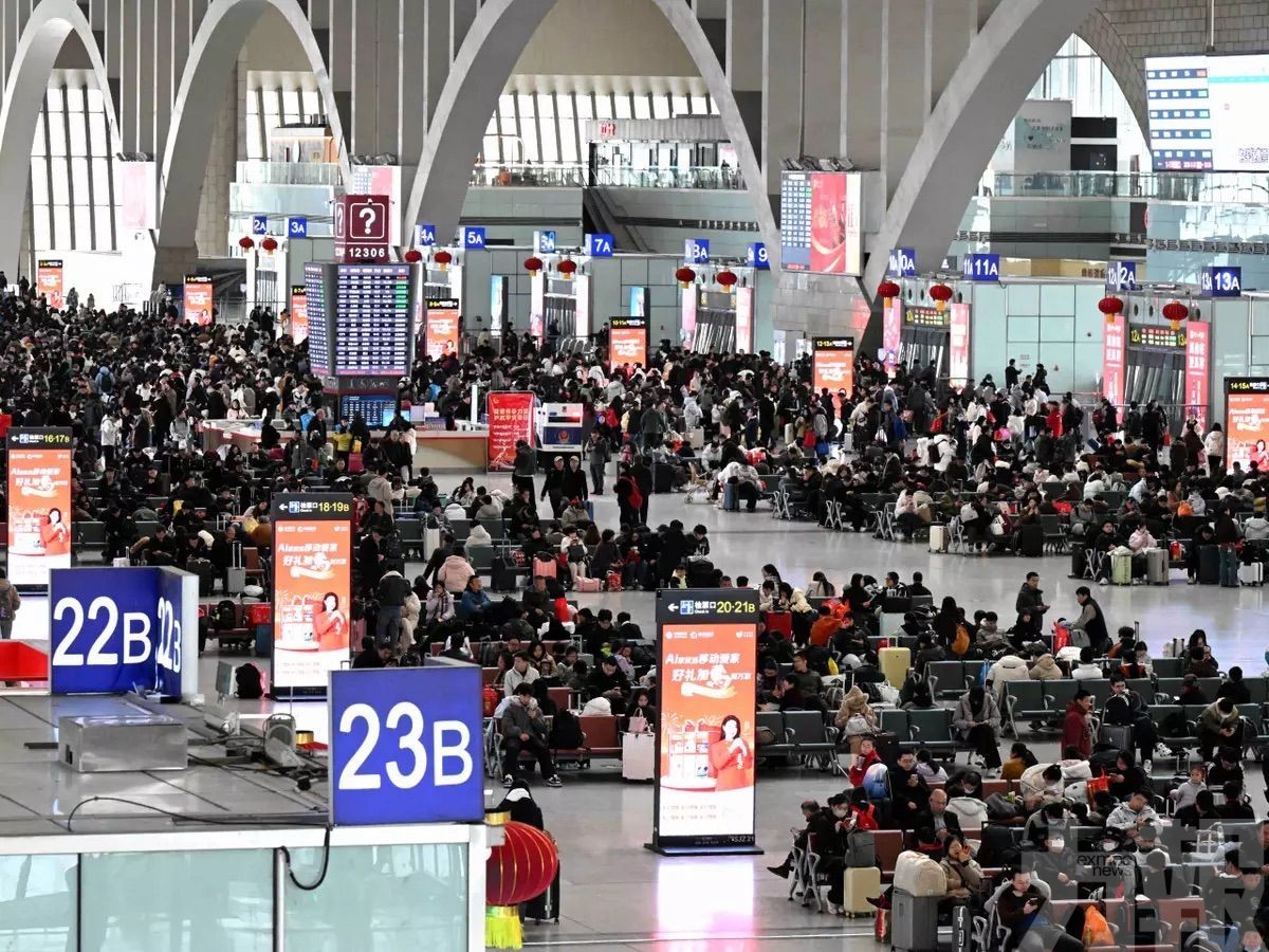 全國出遊近6億人次