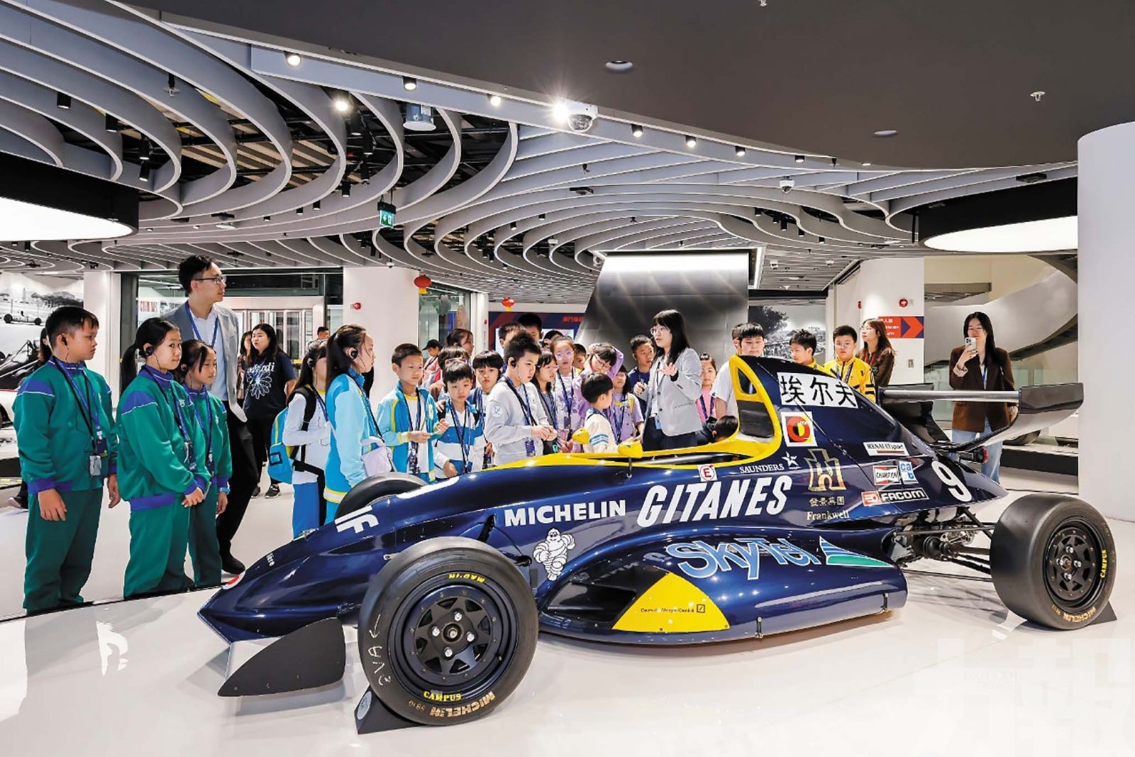 首階段面向小學 現接受申請