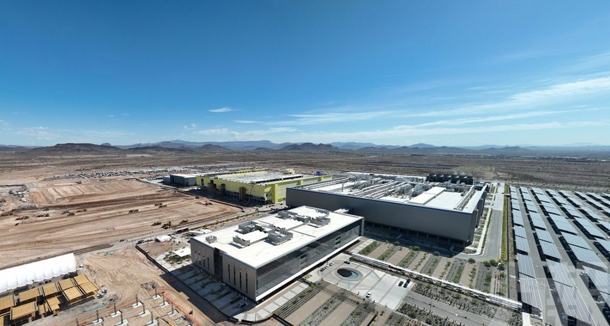 向台積電美廠採購逾1億顆晶片